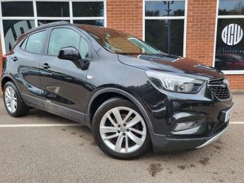 Vauxhall Mokka 1.4 Mokka X Active T Auto 5dr