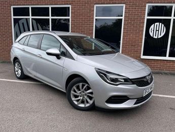 Vauxhall Astra 1.5 Astra Business Edition Nav TD 5dr