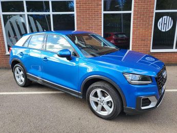 Audi Q2 1.6 Q2 Sport 30 TDI Semi-Auto 5dr