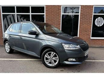 Skoda Fabia 1.0 Fabia SE MPI 5dr