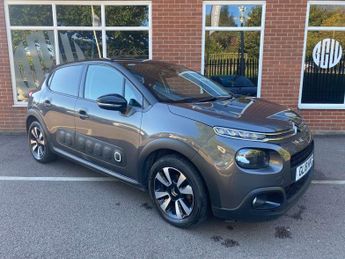 Citroen C3 1.2 C3 Flair PureTech S/S 5dr