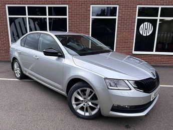 Skoda Octavia 1.5 Octavia SE L TSI 5dr