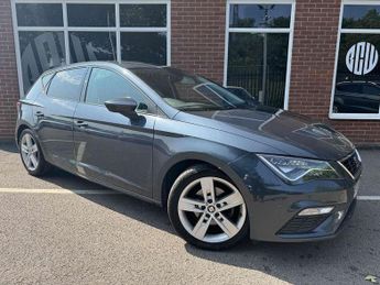 SEAT Leon 1.5 Leon FR TSi Evo Semi-Auto 5dr