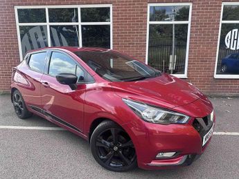 Nissan Micra 1.0 Micra N-Sport IG-T 5dr