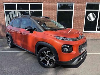 Citroen C3 1.2 C3 Aircross Flair PureTech S/S 5dr