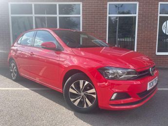 Volkswagen Polo 1.0 Polo SE 5dr