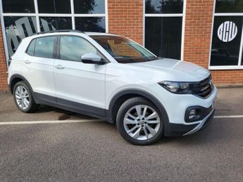 Volkswagen T-Cross 1.6 T-Cross SE TDI 5dr