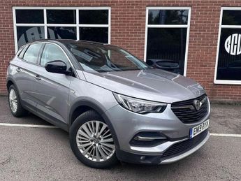 Vauxhall Grandland 1.5 Grandland X Sport Nav TD S/S 5dr