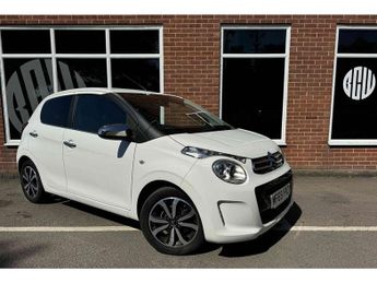 Citroen C1 1.0 C1 Flair 5dr