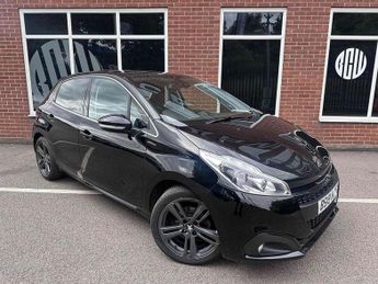 Peugeot 208 1.2 208 GT Line S/S 5dr