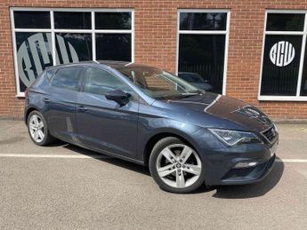 SEAT Leon 1.5 Leon FR TSI Evo 5dr