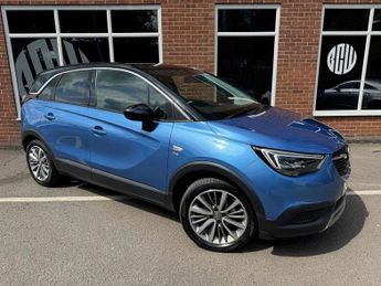 Vauxhall Crossland 1.2 Crossland X Griffin 5dr