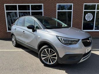 Vauxhall Crossland 1.2 Crossland X Griffin T 5dr