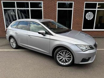 SEAT Leon 1.6 Leon SE Dynamic TDI 5dr