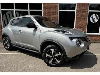 Nissan Juke 1.6 Juke Bose Personal Edition 5dr