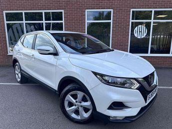 Nissan Qashqai 1.5 Qashqai Acenta Premium dCi 5dr