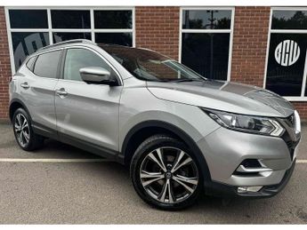 Nissan Qashqai 1.5 Qashqai N-Connecta dCi 5dr