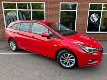 Vauxhall Astra 1.4 Astra Design T S/S 5dr