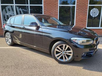 BMW 118 1.5 118I Sport 5dr