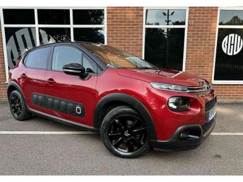 Citroen C3 1.2 C3 Flair PureTech 5dr