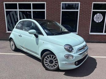 Fiat 500 1.2 500 Lounge 3dr