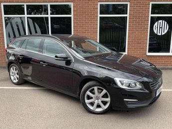 Volvo V60 2.0 V60 SE Nav T4 5dr