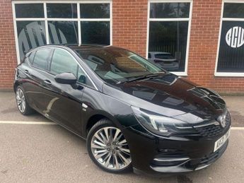 Vauxhall Astra 1.5 Astra Griffin Edition TD 5dr