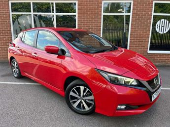 Nissan Leaf Leaf Acenta 5dr