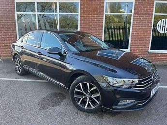 Volkswagen Passat 2.0 Passat SEL TDI Semi-Auto 4dr