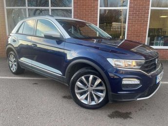 Volkswagen T-Roc 1.0 T-Roc Design TSi 5dr