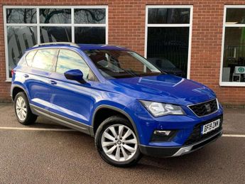 SEAT Ateca 1.5 Ateca SE TSi Evo 5dr