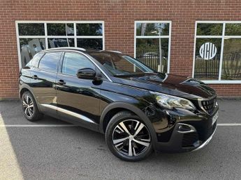 Peugeot 3008 1.2 3008 Allure PureTech S/S 5dr