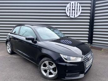 Audi A1 1.0 A1 Sport TFSI 3dr