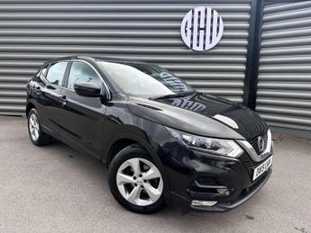 Nissan Qashqai 1.3 Qashqai Acenta Premium DiG-T 5dr