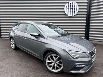 SEAT Leon 1.4 Leon FR Technology TSi 5dr