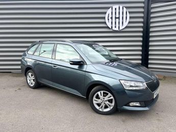 Skoda Fabia 1.0 Fabia SE TSI 5dr