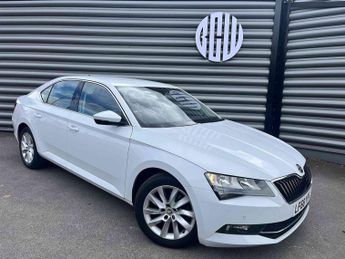 Skoda Superb 1.4 Superb SE TSI 5dr