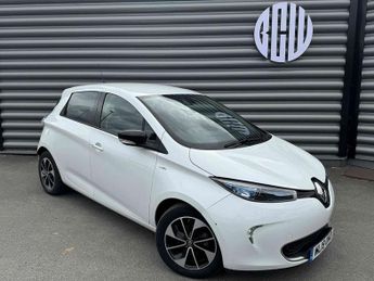 Renault Zoe Zoe i S Edition Nav ZE 40 Auto 5dr