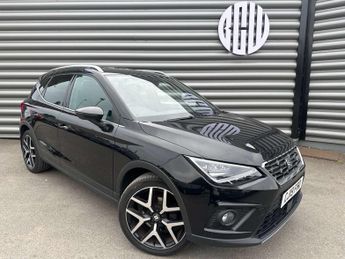 SEAT Arona 1.0 Arona FR Sport TSi Semi-Auto 5dr