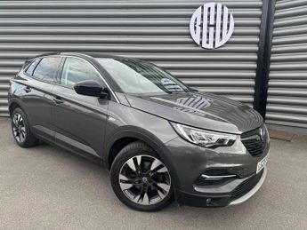 Vauxhall Grandland 1.2 Grandland X SRi Nav T 5dr