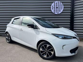 Renault Zoe Zoe i Dynamique Nav ZE40 Auto 5dr