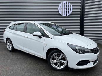 Vauxhall Astra 1.2 Astra SRi Nav T 5dr