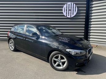 BMW 116 1.5 116D SE 5dr