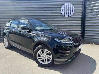 Land Rover Range Rover Evoque 2.0 Range Rover Evoque R-Dynamic S D MHEV Auto 4WD 5dr