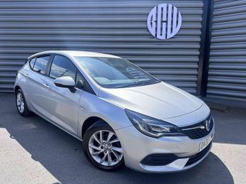 Vauxhall Astra 1.5 Astra Business Edition Nav TD 5dr