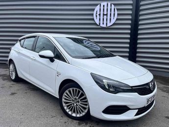 Vauxhall Astra 1.5 Astra Elite Nav TD 5dr