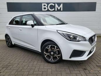 MG MG3 1.5 3 Excite VTi-Tech 5dr