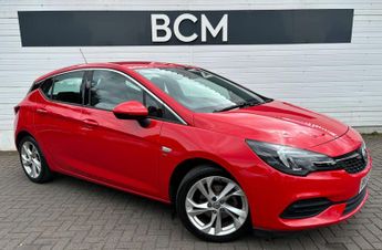 Vauxhall Astra 1.2 Astra SRi T 5dr