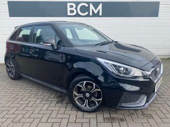 MG MG3 1.5 3 Excite VTi-Tech 5dr