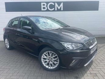 SEAT Ibiza 1.0 Ibiza SE Technology TSi 5dr